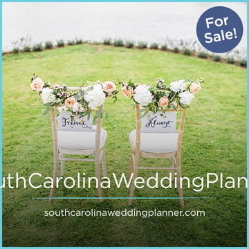 SouthCarolinaWeddingPlanner.com