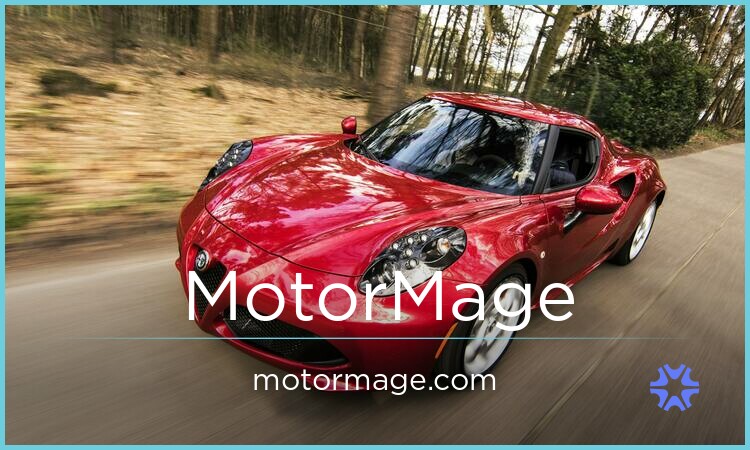 MotorMage.com - Cool premium domain names for sale