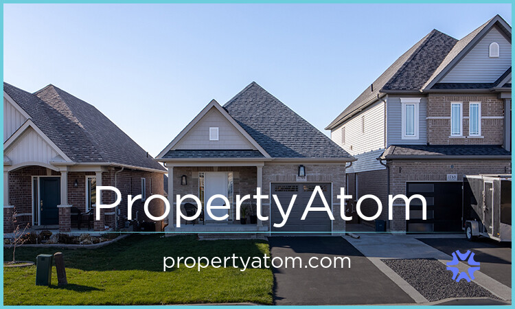 PropertyAtom.com - Creative premium domains for sale