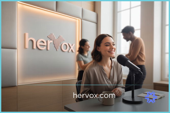 HerVox.com