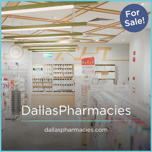 DallasPharmacies.com