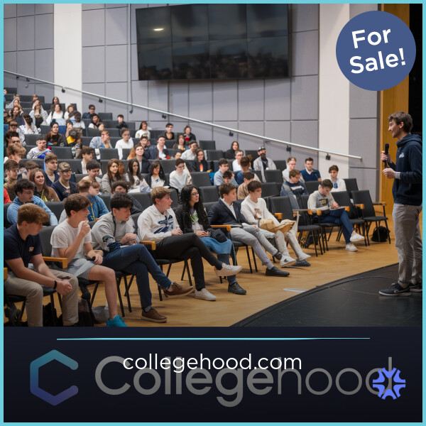 CollegeHood.com - buying Creative premium names