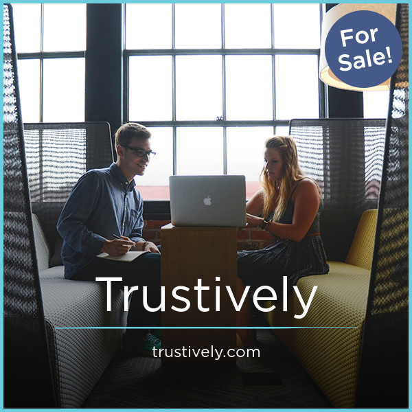 Trustively.com - Unique premium names