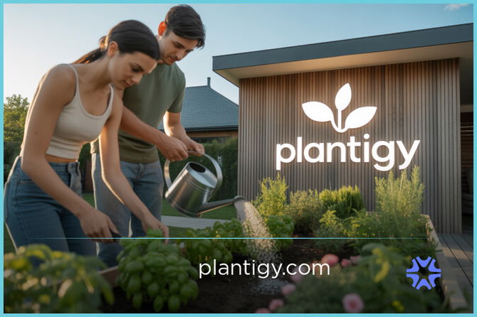 Plantigy.com — 2