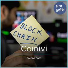 Coinivi.com - New domains for sale