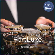 FortLuxe.com - buy Unique premium domains