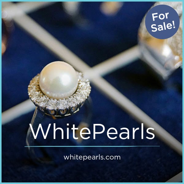 WhitePearls.com - buy Best premium names