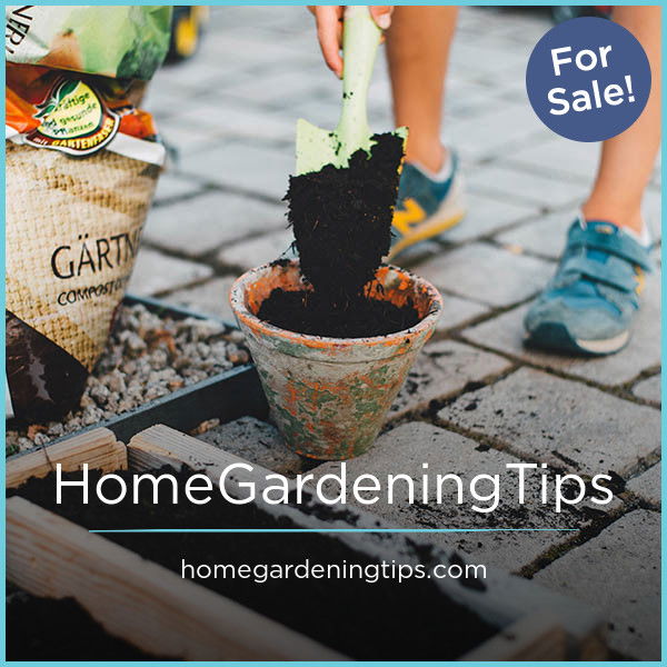 HomeGardeningTips.com