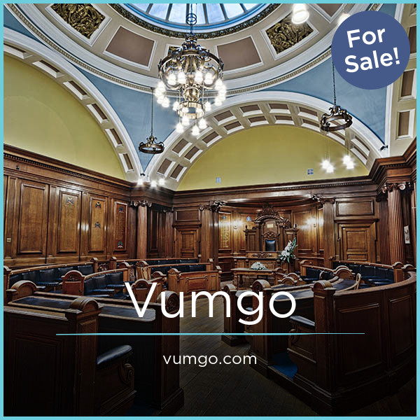 Vumgo.com - Cool premium domain names