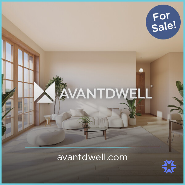 AvantDwell.com - Catchy premium domain names