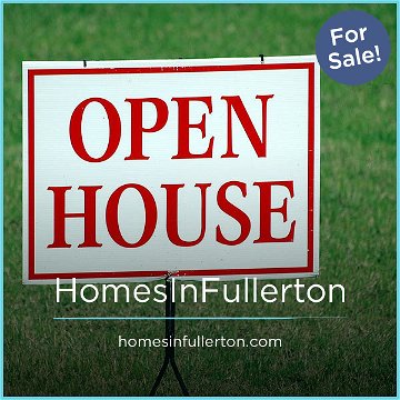 HomesInFullerton.com