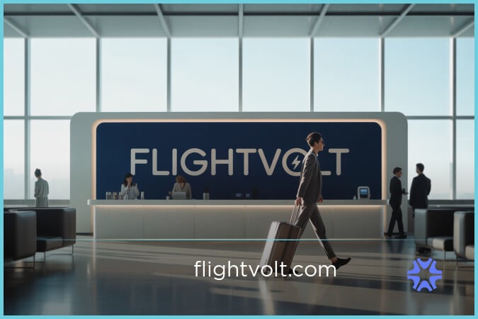 FlightVolt.com image 2