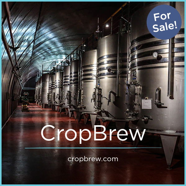 CropBrew.com