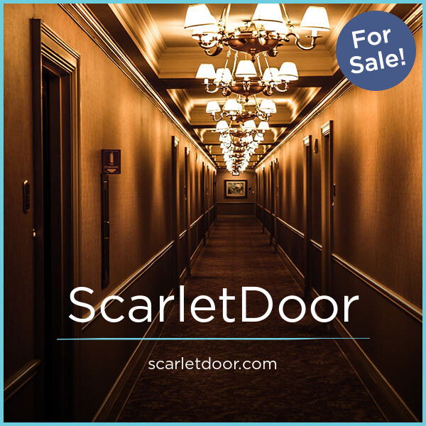 ScarletDoor.com — 2