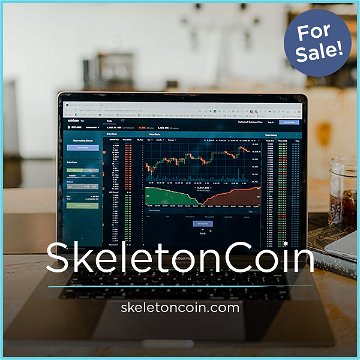 SkeletonCoin.com