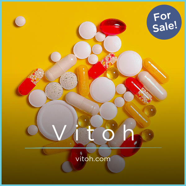 Vitoh.com - Catchy premium domain names