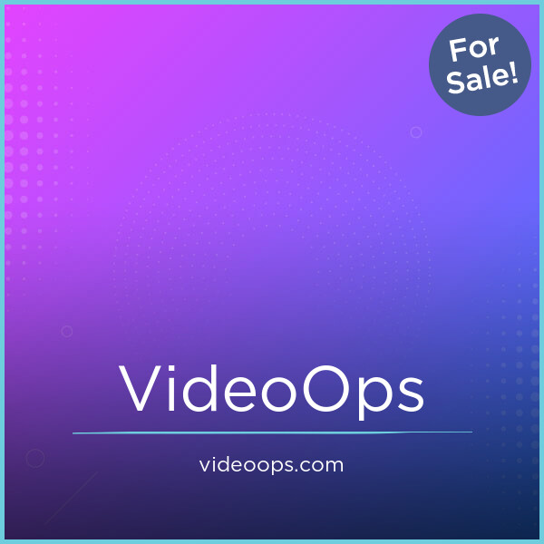 VideoOps.com - Unique domains for sale