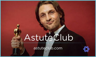 AstuteClub.com - Good premium domain marketplace