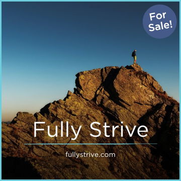 FullyStrive.com