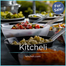 Kitcheli.com - buying Cool premium names