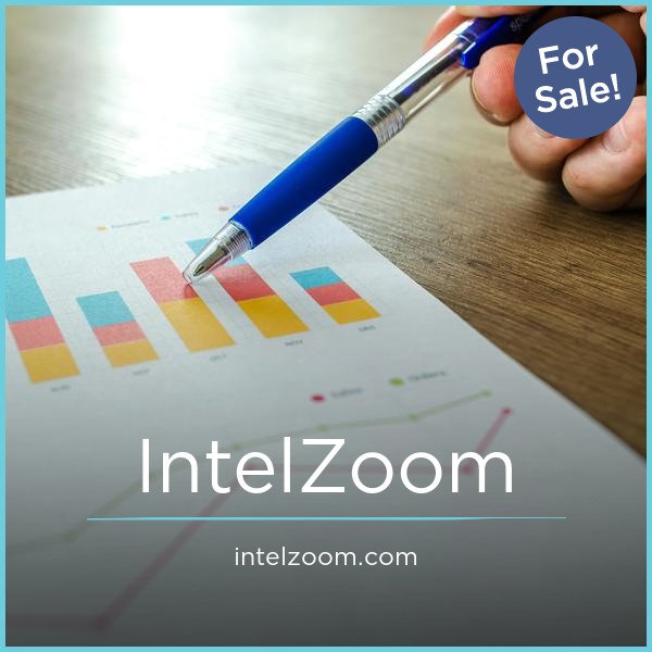 IntelZoom.com - Good domains for sale