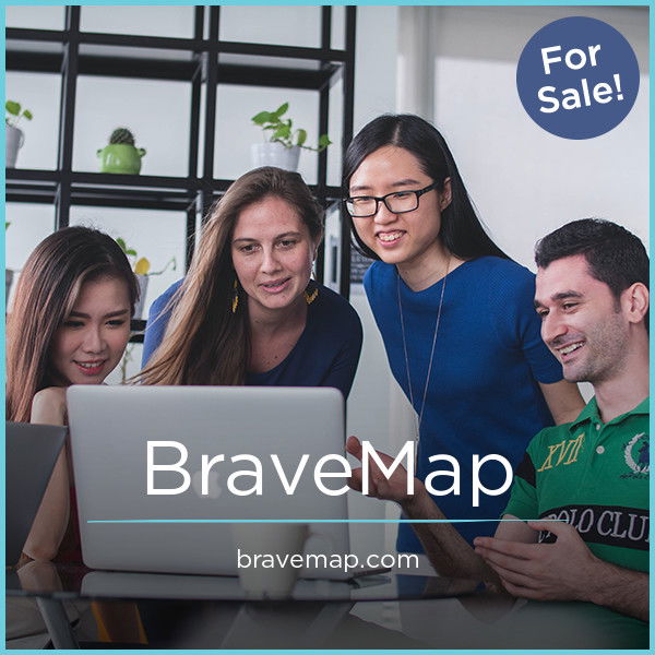 BraveMap.com