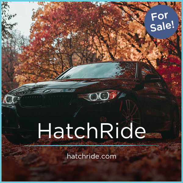 HatchRide.com — 2