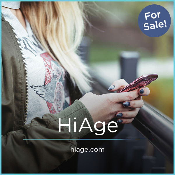 HiAge.com — 2