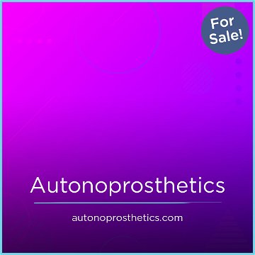 autonoprosthetics.com