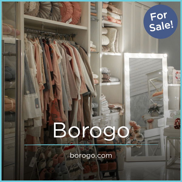 Borogo.com — 2
