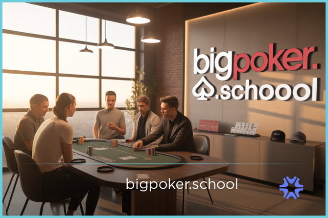 BigPoker.school — 2