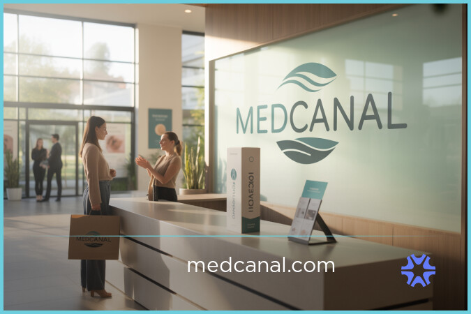 MedCanal.com - Catchy premium names