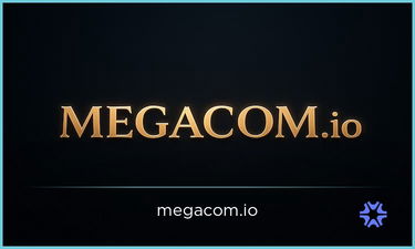 MegaCom.io - Best premium domain names