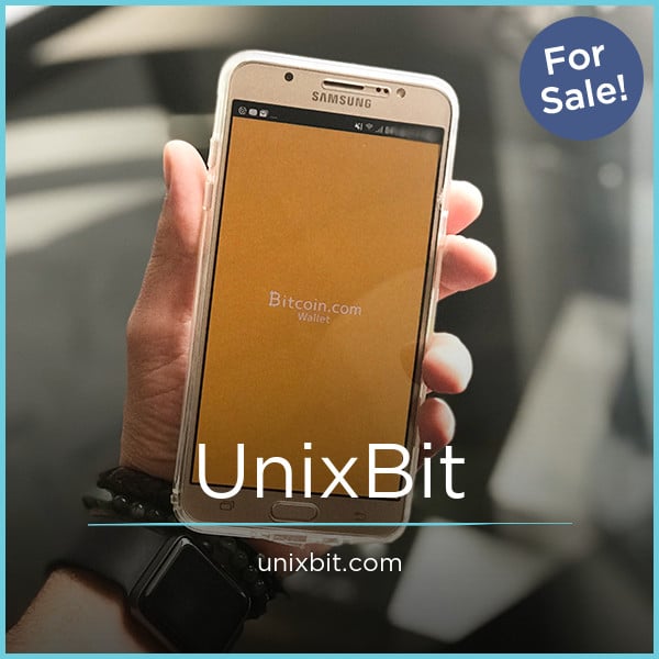 UnixBit logo