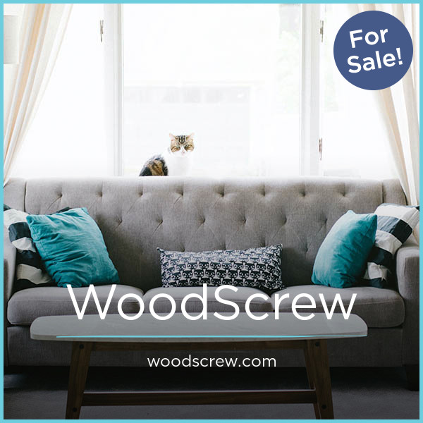 WoodScrew logo