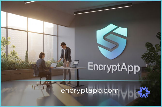 EncryptApp.com — 2