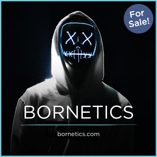 Bornetics.com — 2