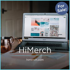 HiMerch.com - buying Great premium names