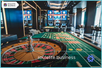 Roulette.business - Creative brandable domain for sale