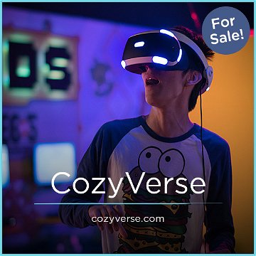 CozyVerse.com
