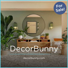 DecorBunny.com - Great premium domain names for sale