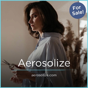 Aerosolize.com