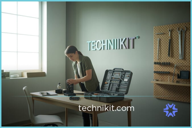 technikit.com — 2