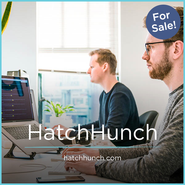 HatchHunch.com - New premium domain names for sale