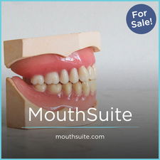 MouthSuite.com - buying Best premium names