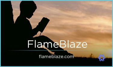 FlameBlaze.com - Great premium domain names for sale