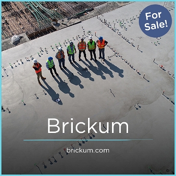 Brickum.com