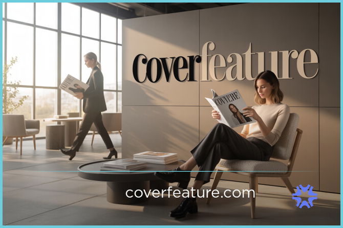 CoverFeature.com — 2
