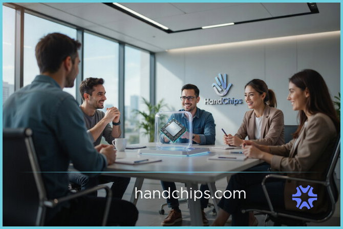 HandChips.com — 2