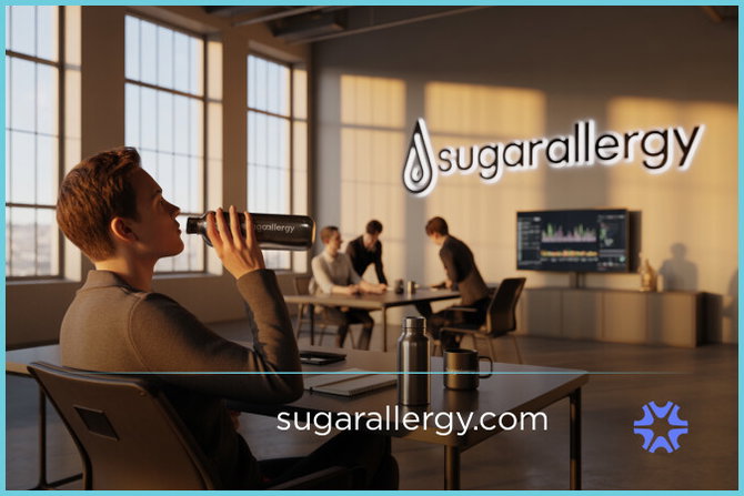 SugarAllergy.com — 2